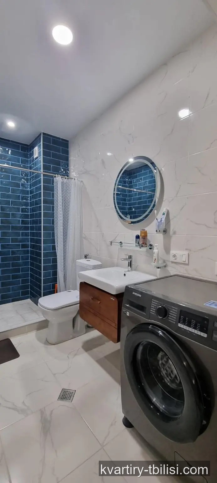 Двухкомнатная квартира на Московском проспекте — 98 000 USD | Tbilisi Homes