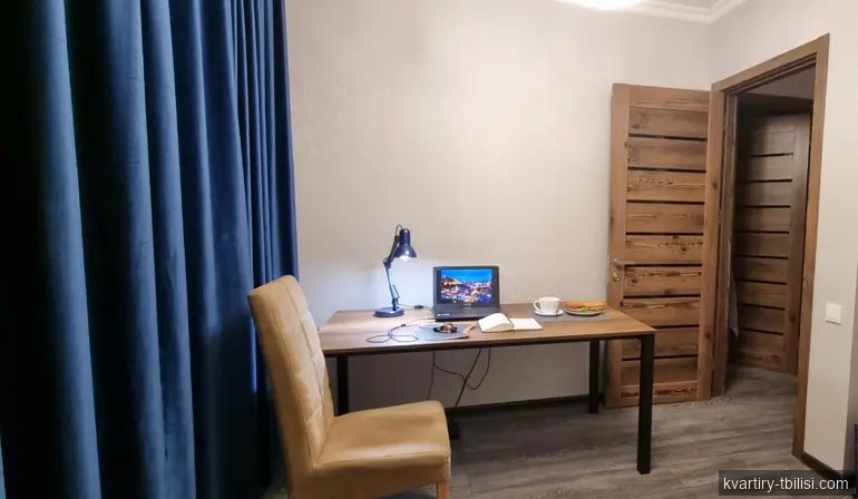 Двухкомнатная квартира на Московском проспекте — 98 000 USD | Tbilisi Homes