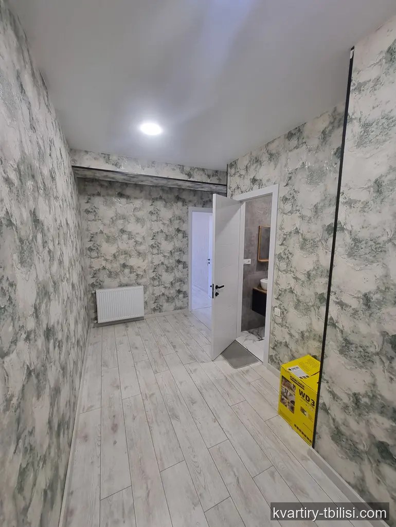 2-bedroom Apartment for sale in Moskovsky Ave, Tbilisi, 57 sqm, floor 6/8 — 79 000 USD | Tbilisi Homes