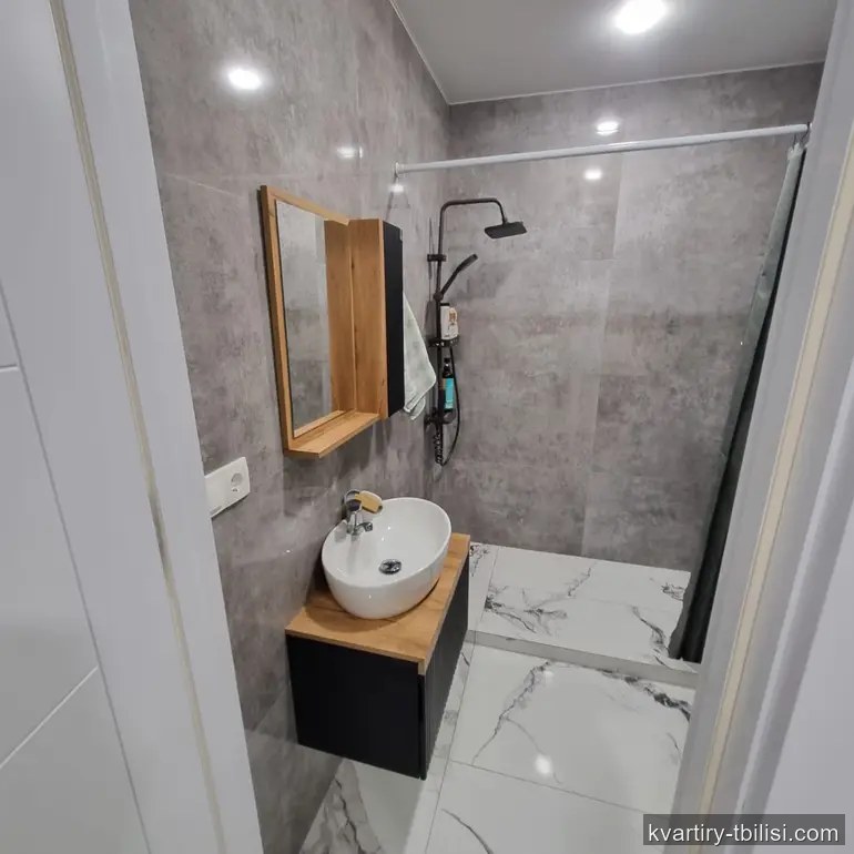 2-bedroom Apartment for sale in Moskovsky Ave, Tbilisi, 57 sqm, floor 6/8 — 79 000 USD | Tbilisi Homes