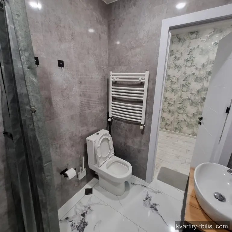 2-bedroom Apartment for sale in Moskovsky Ave, Tbilisi, 57 sqm, floor 6/8 — 79 000 USD | Tbilisi Homes