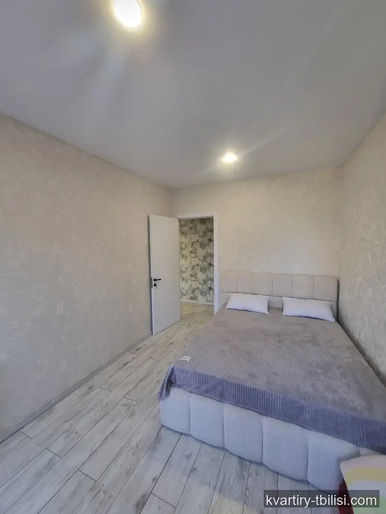 2-bedroom Apartment for sale in Moskovsky Ave, Tbilisi, 57 sqm, floor 6/8 — 79 000 USD | Tbilisi Homes