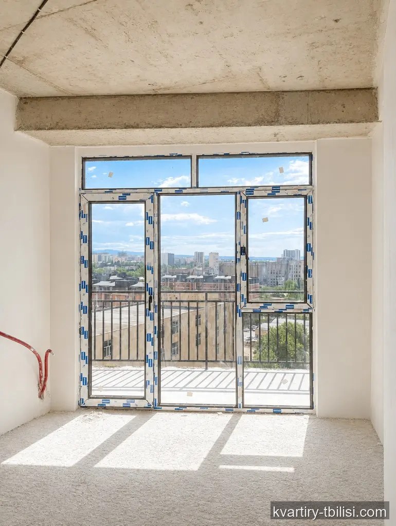 Двухкомнатная квартира на Московском проспекте — 56 900 USD | Tbilisi Homes