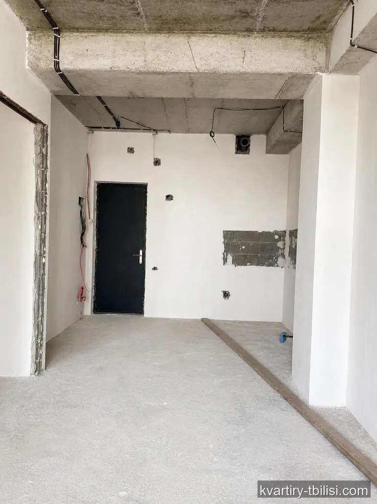 Двухкомнатная квартира на Московском проспекте — 56 900 USD | Tbilisi Homes