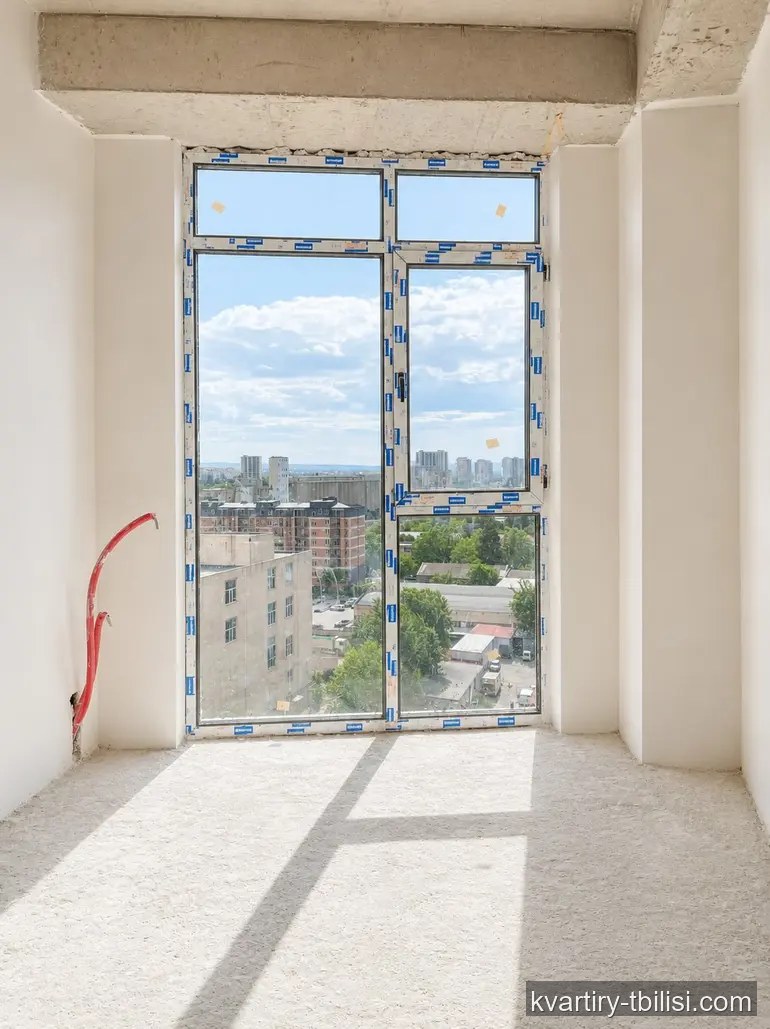 Двухкомнатная квартира на Московском проспекте — 56 900 USD | Tbilisi Homes