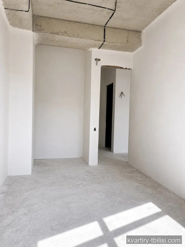 Двухкомнатная квартира на Московском проспекте — 56 900 USD | Tbilisi Homes