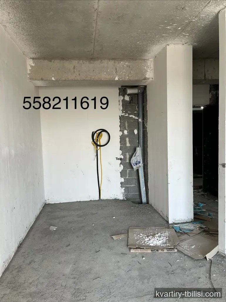 Двухкомнатная квартира на Московском проспекте — 26 156 USD | Tbilisi Homes