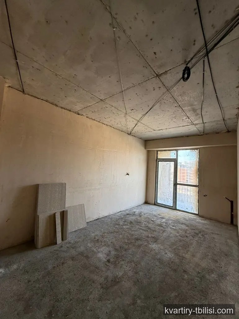 Двухкомнатная квартира на Московском проспекте — 77 920 USD | Tbilisi Homes