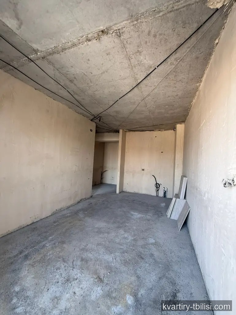 Двухкомнатная квартира на Московском проспекте — 77 920 USD | Tbilisi Homes