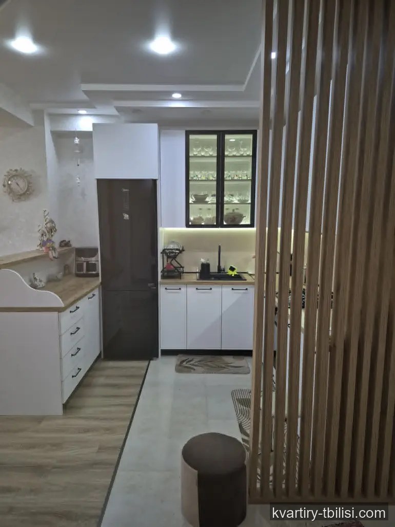 Двухкомнатная квартира на Московском проспекте — 85 500 USD | Tbilisi Homes