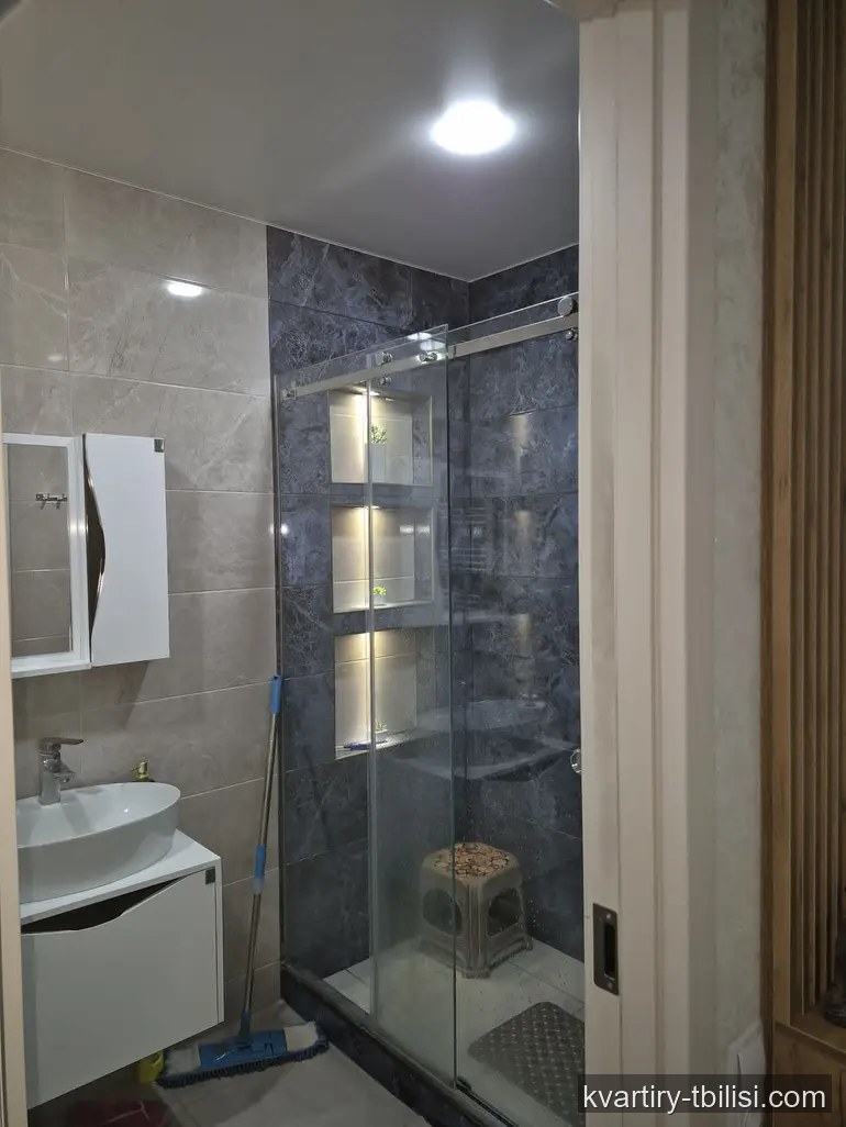 Двухкомнатная квартира на Московском проспекте — 85 500 USD | Tbilisi Homes