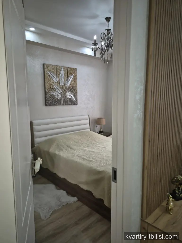 Двухкомнатная квартира на Московском проспекте — 85 500 USD | Tbilisi Homes