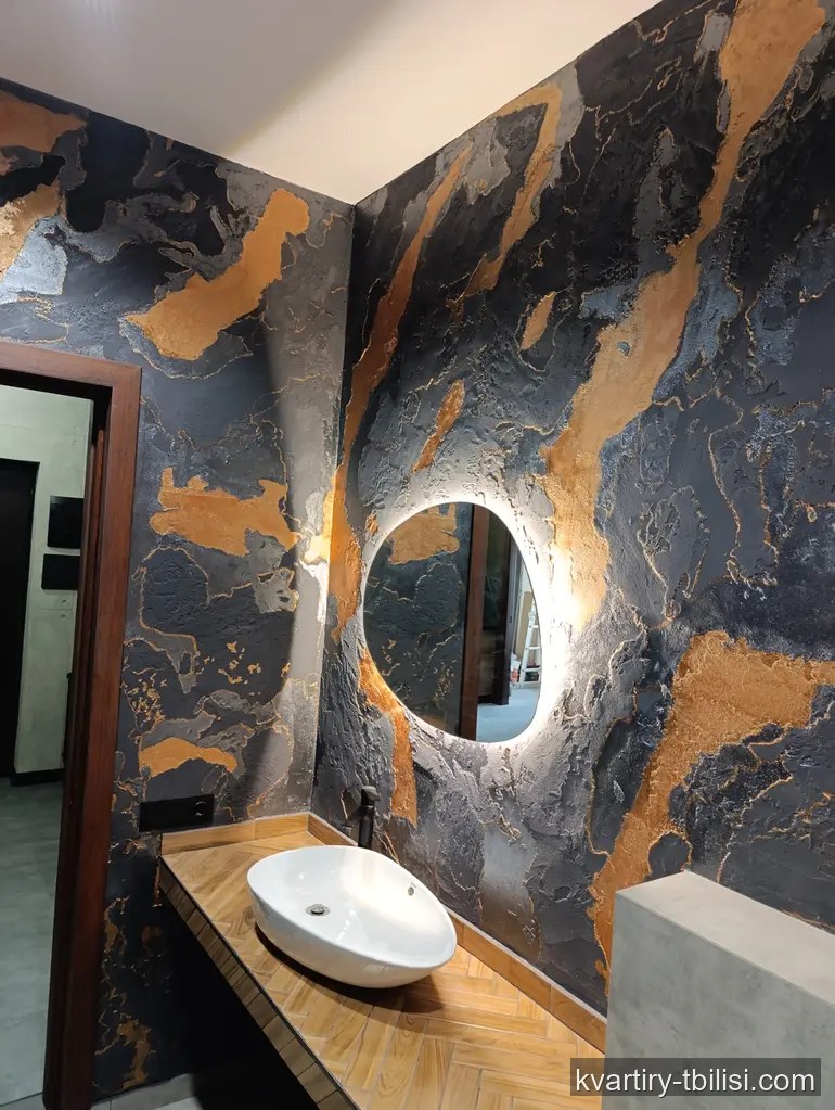 Трёхкомнатная квартира на Московском проспекте — 96 000 USD | Tbilisi Homes