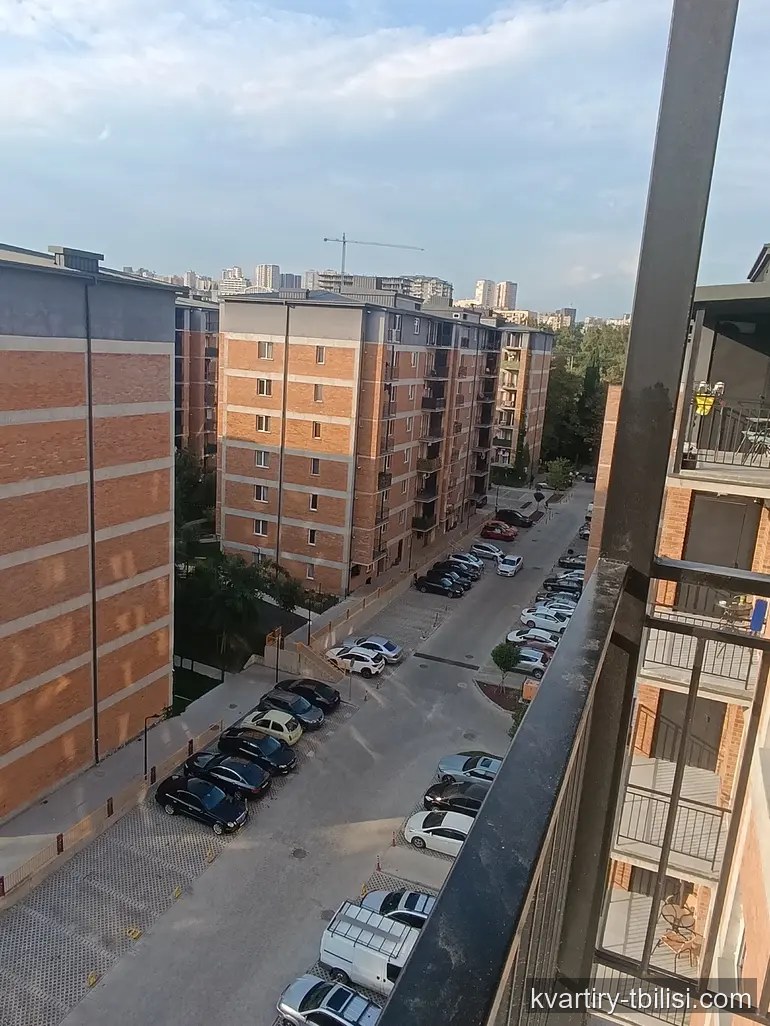 Трёхкомнатная квартира на Московском проспекте — 96 000 USD | Tbilisi Homes