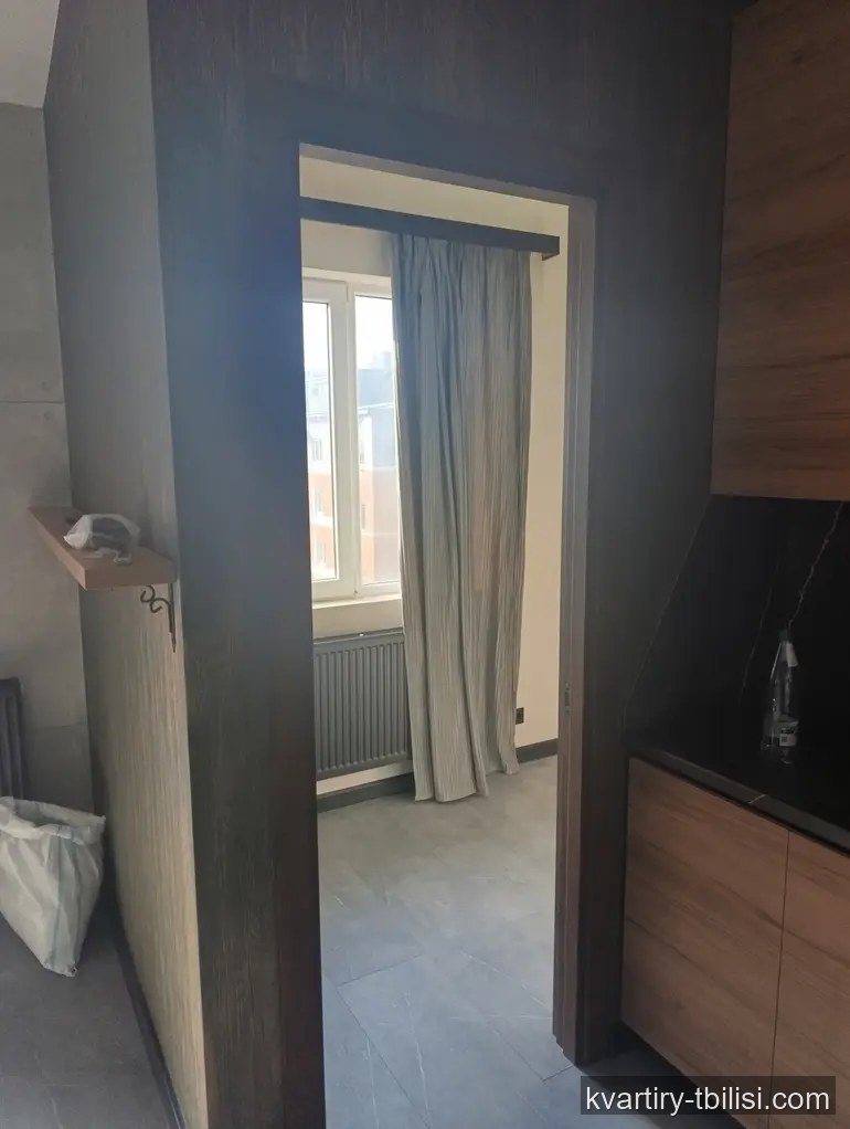 Трёхкомнатная квартира на Московском проспекте — 96 000 USD | Tbilisi Homes