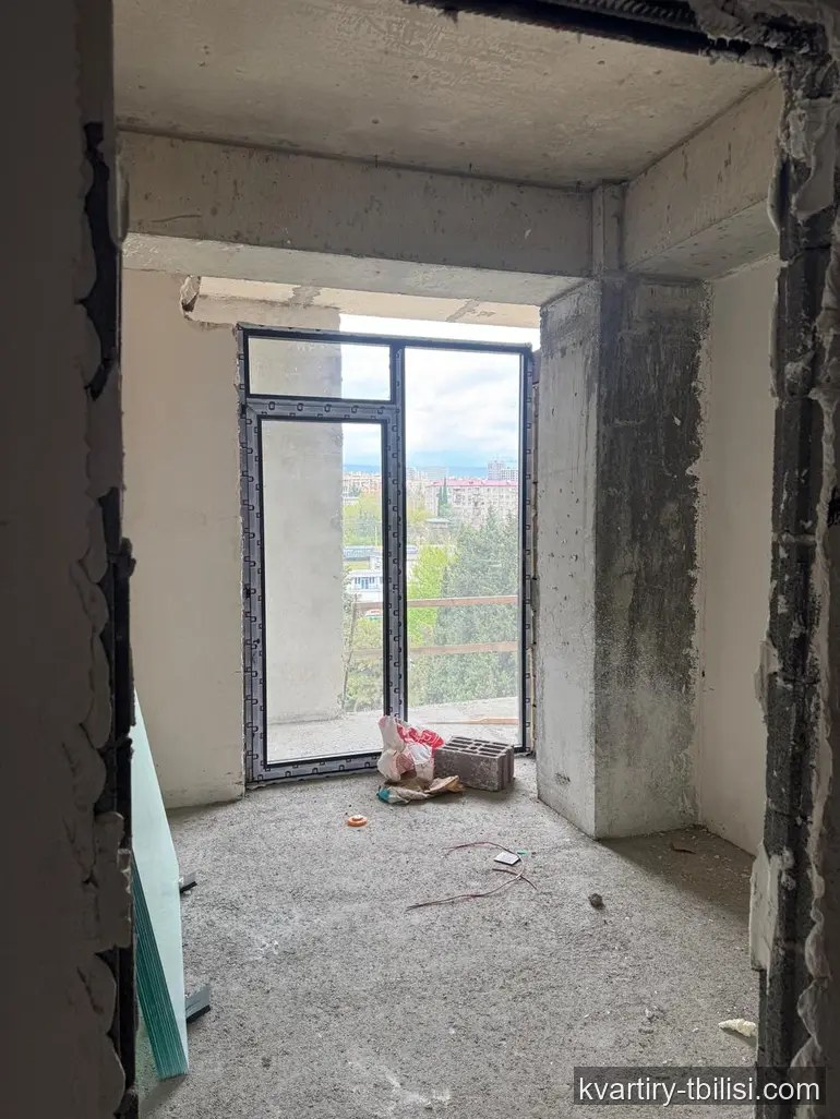 Трёхкомнатная квартира на Московском проспекте — 91 624 USD | Tbilisi Homes