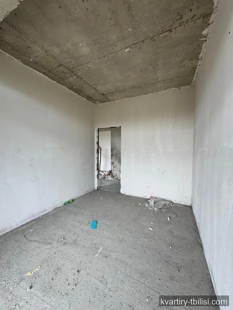 Трёхкомнатная квартира на Московском проспекте — 91 624 USD | Tbilisi Homes