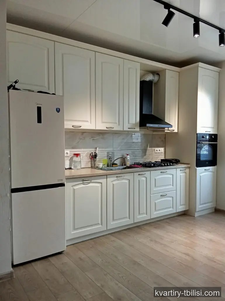 3-bedroom Apartment for sale in Moskovsky Ave, Tbilisi, 62 sqm, floor 6/8 — 117 000 USD | Tbilisi Homes