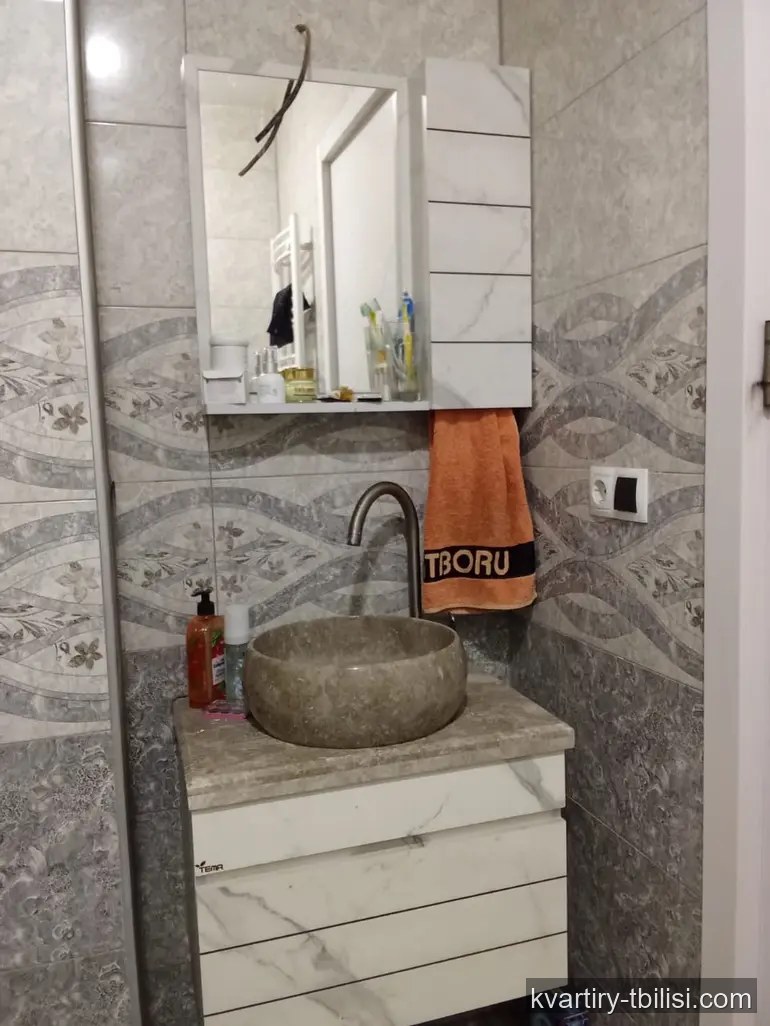 3-bedroom Apartment for sale in Moskovsky Ave, Tbilisi, 62 sqm, floor 6/8 — 117 000 USD | Tbilisi Homes
