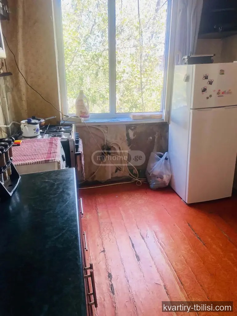 Трёхкомнатная квартира на Московском проспекте — 65 000 USD | Tbilisi Homes