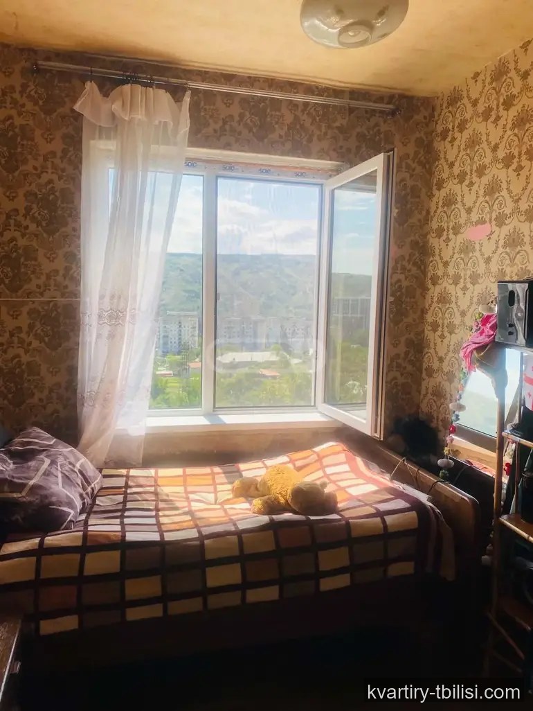 Трёхкомнатная квартира на Московском проспекте — 65 000 USD | Tbilisi Homes