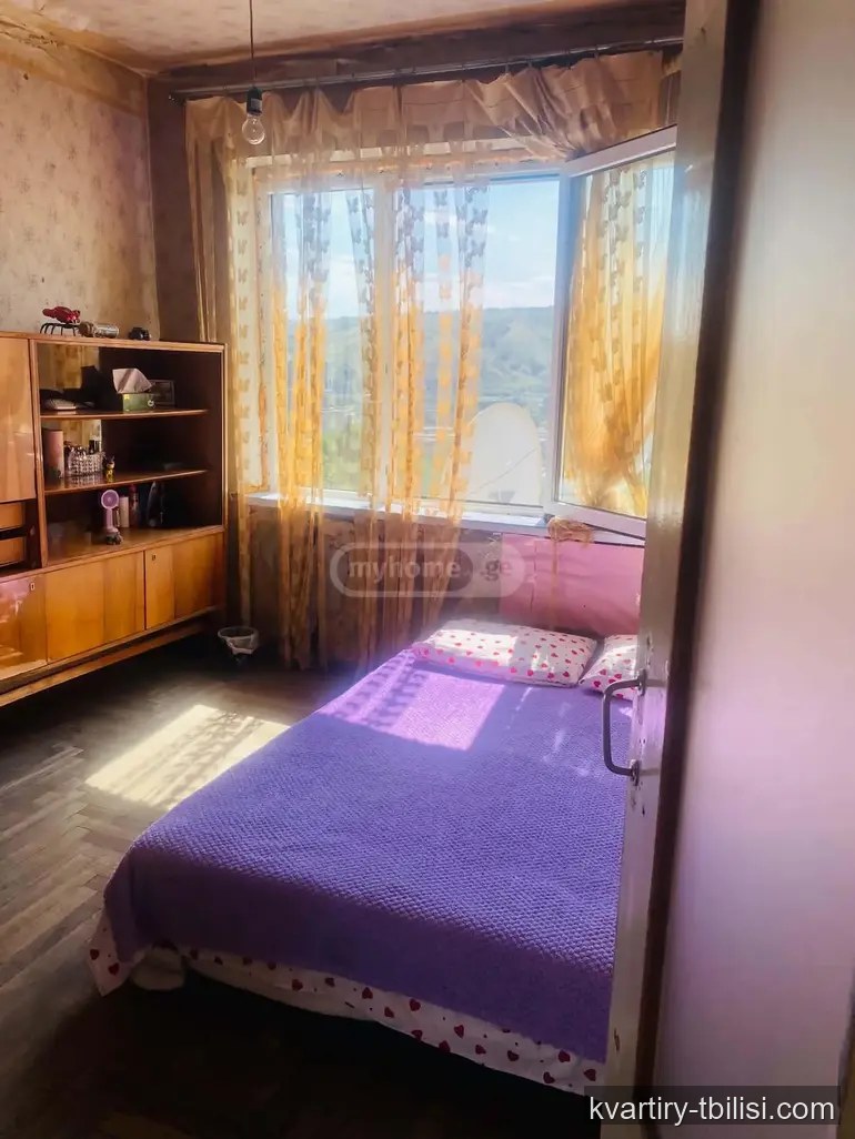 Трёхкомнатная квартира на Московском проспекте — 65 000 USD | Tbilisi Homes