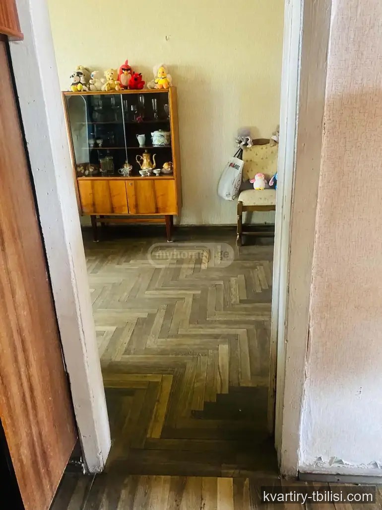 Трёхкомнатная квартира на Московском проспекте — 65 000 USD | Tbilisi Homes