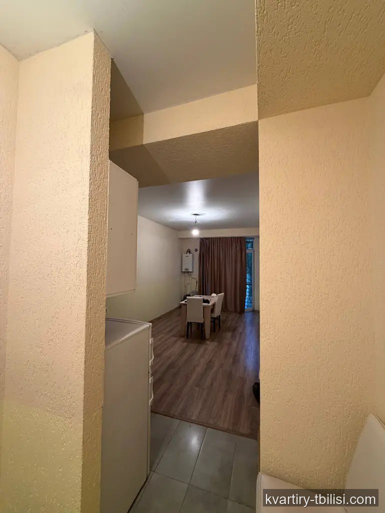 3-bedroom Apartment for sale in Moskovsky Ave, Tbilisi, 58 sqm, floor 1/15 — 80 000 USD | Tbilisi Homes
