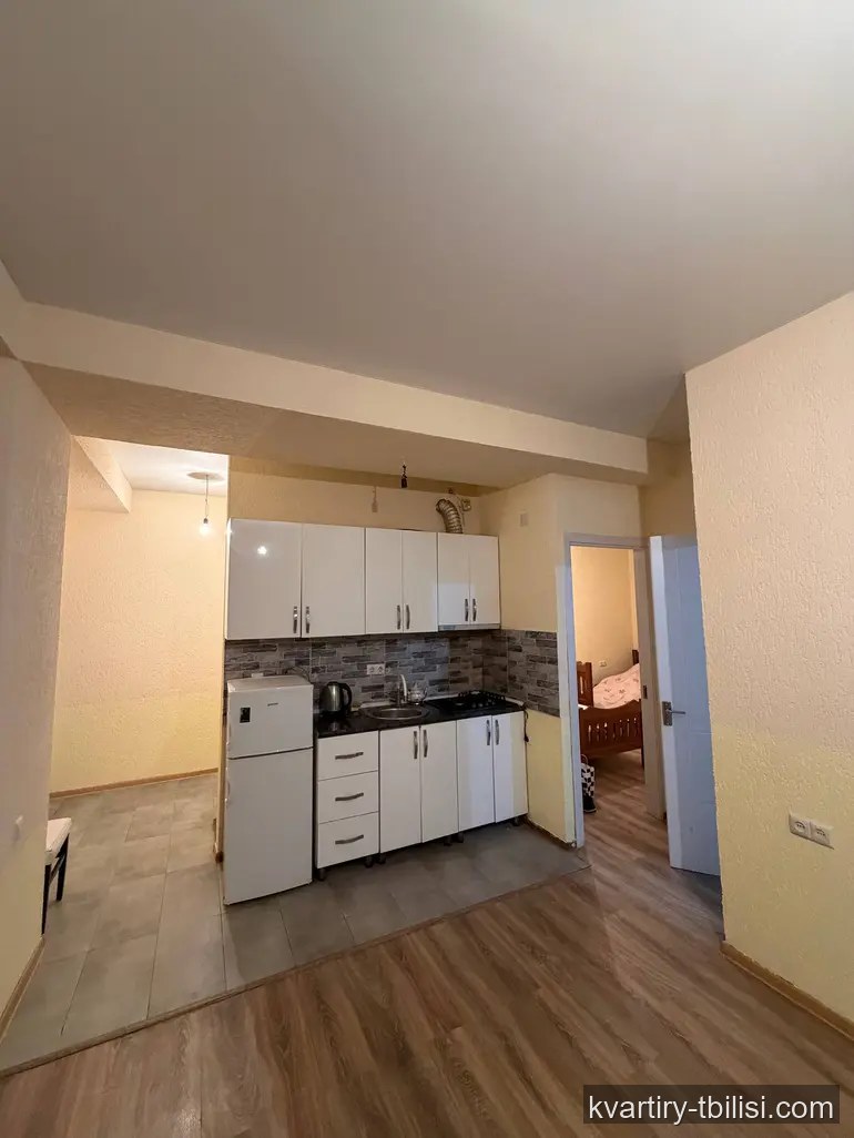 3-bedroom Apartment for sale in Moskovsky Ave, Tbilisi, 58 sqm, floor 1/15 — 80 000 USD | Tbilisi Homes