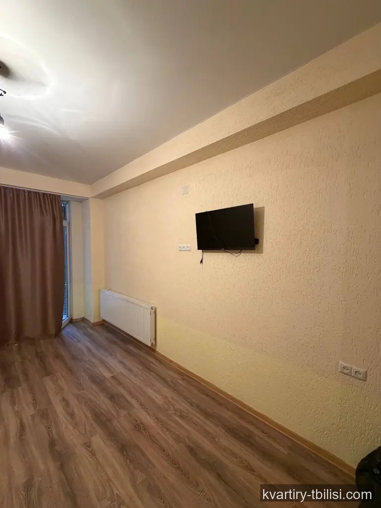3-bedroom Apartment for sale in Moskovsky Ave, Tbilisi, 58 sqm, floor 1/15 — 80 000 USD | Tbilisi Homes