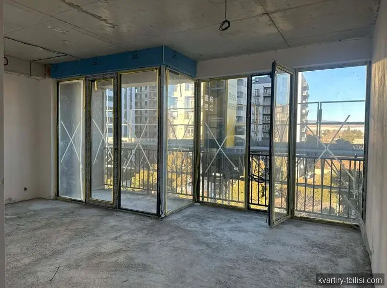 3-bedroom Apartment for sale in Moskovsky Ave, Tbilisi, 71.4 sqm, floor 4/20 — 100 000 USD | Tbilisi Homes