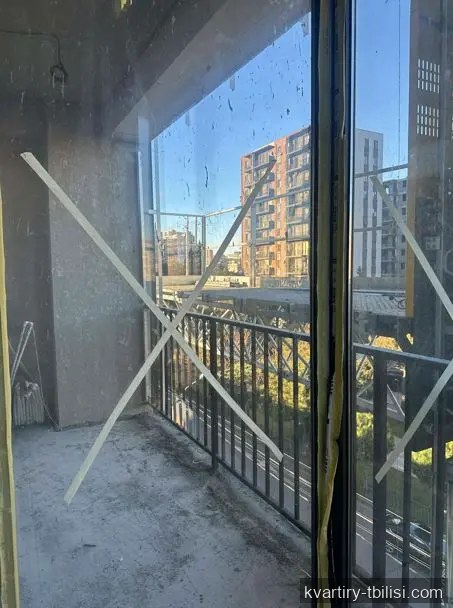 3-bedroom Apartment for sale in Moskovsky Ave, Tbilisi, 71.4 sqm, floor 4/20 — 100 000 USD | Tbilisi Homes