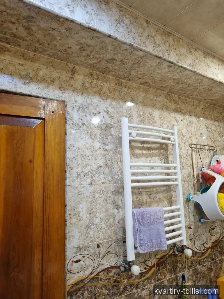 Трёхкомнатная квартира на Московском проспекте — 120 000 USD | Tbilisi Homes