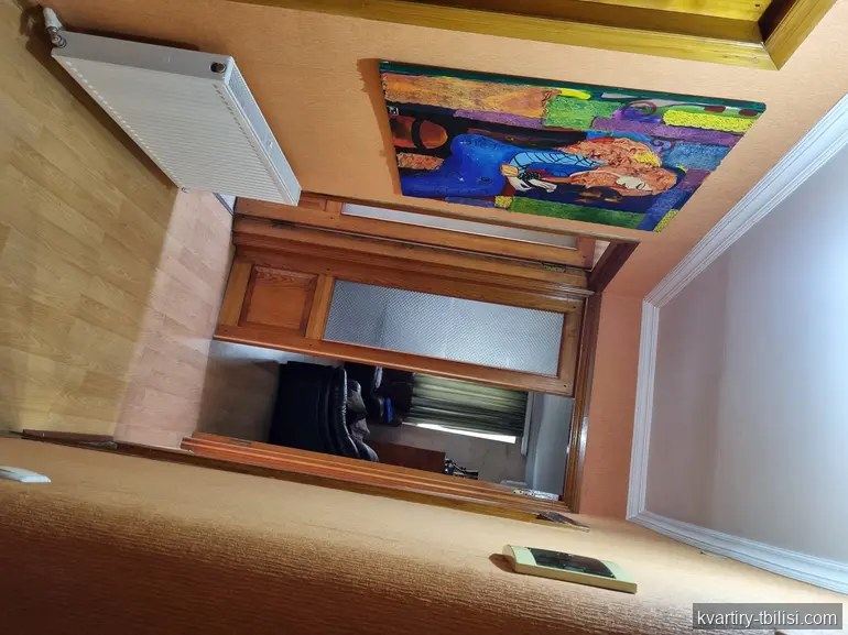 Трёхкомнатная квартира на Московском проспекте — 120 000 USD | Tbilisi Homes