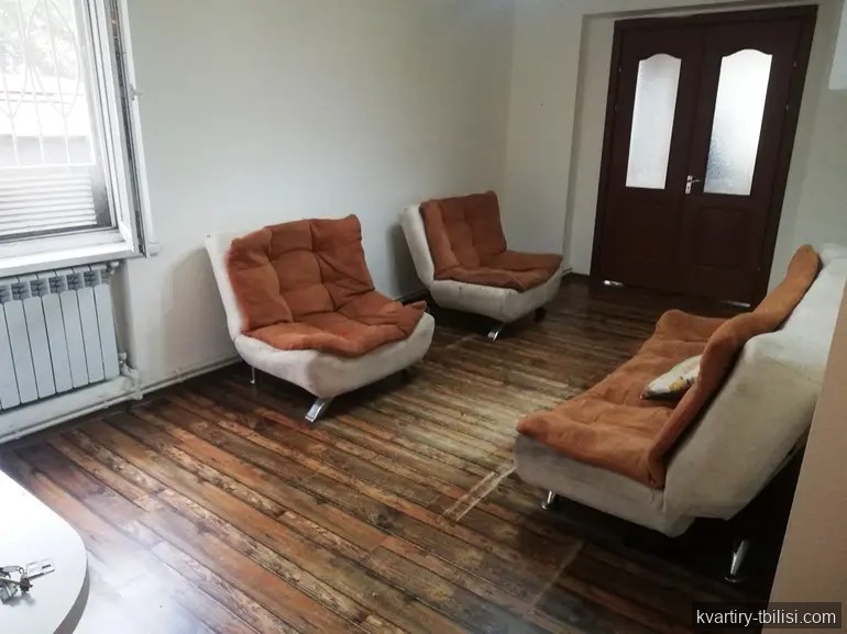 Трёхкомнатная квартира на Московском проспекте — 74 000 USD | Tbilisi Homes