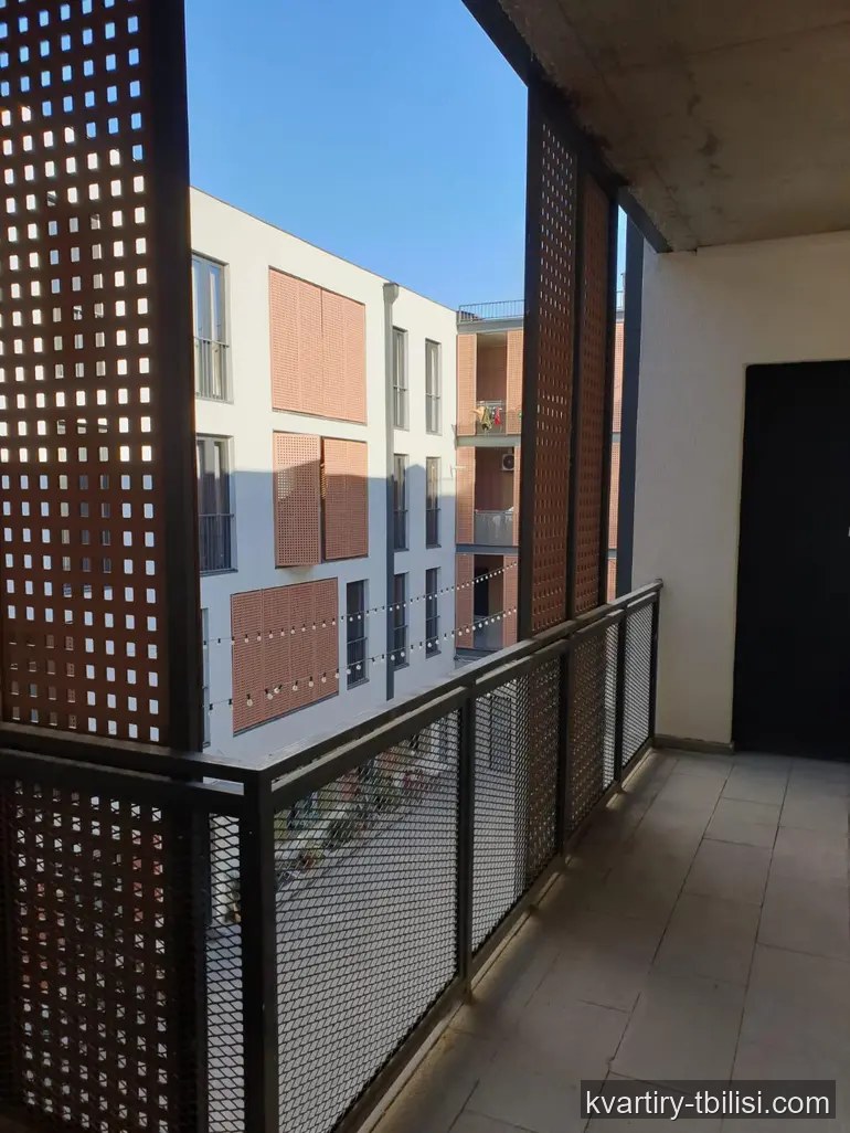 Однокомнатная квартира на Мтацминде — 140 000 USD | Tbilisi Homes