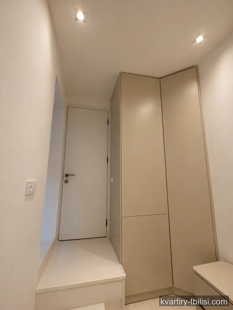Двухкомнатная квартира на Мтацминде — 90 000 USD | Tbilisi Homes