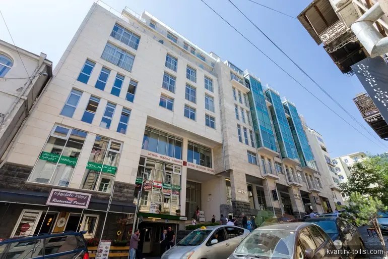 3-bedroom Apartment for sale in Mtatsminda, Tbilisi, 70 sqm, floor 6/9 — 182 000 USD | Tbilisi Homes