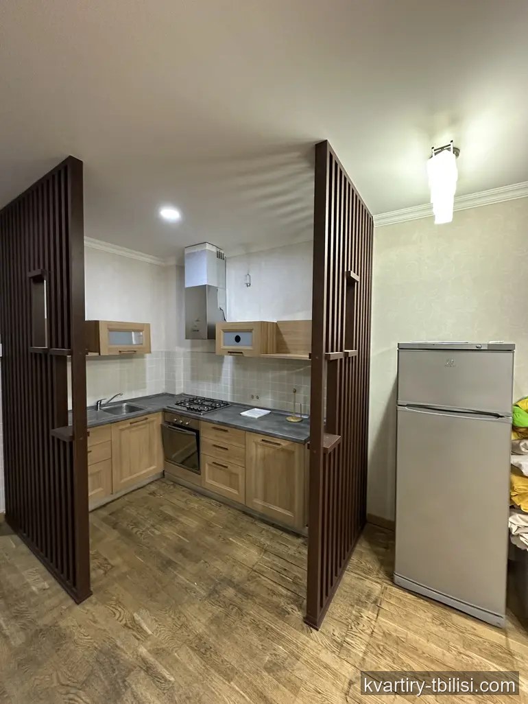 3-bedroom Apartment for sale in Mtatsminda, Tbilisi, 70 sqm, floor 6/9 — 182 000 USD | Tbilisi Homes