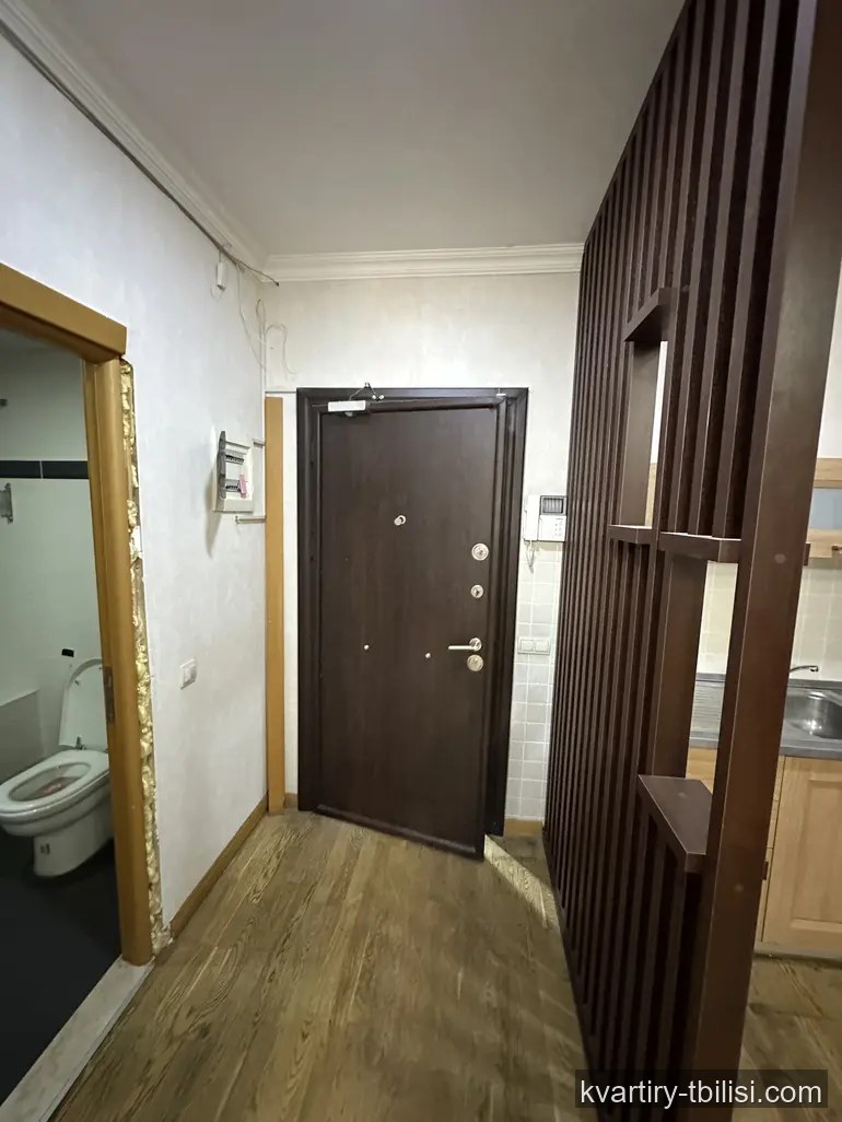 3-bedroom Apartment for sale in Mtatsminda, Tbilisi, 70 sqm, floor 6/9 — 182 000 USD | Tbilisi Homes