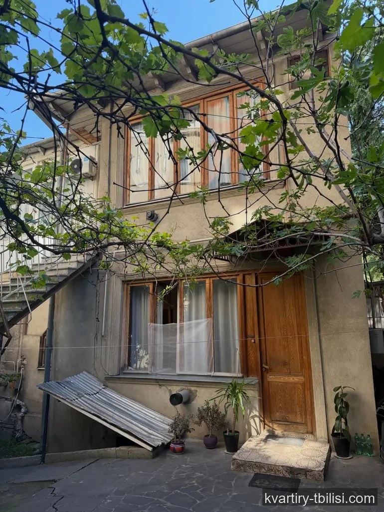 3-bedroom Apartment for sale in Mtatsminda, Tbilisi, 111 sqm, floor 1/1 — 270 000 USD | Tbilisi Homes