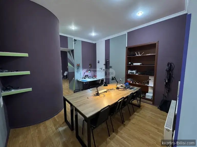 3-bedroom Apartment for sale in Mtatsminda, Tbilisi, 55 sqm, floor 1/2 — 135 000 USD | Tbilisi Homes