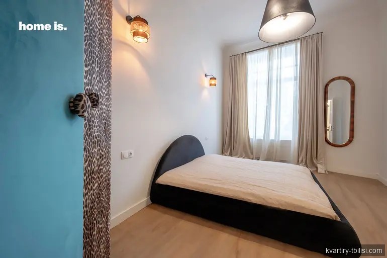 3-bedroom Apartment for sale in Mtatsminda, Tbilisi, 78.54 sqm, floor 1/2 — 294 000 USD | Tbilisi Homes