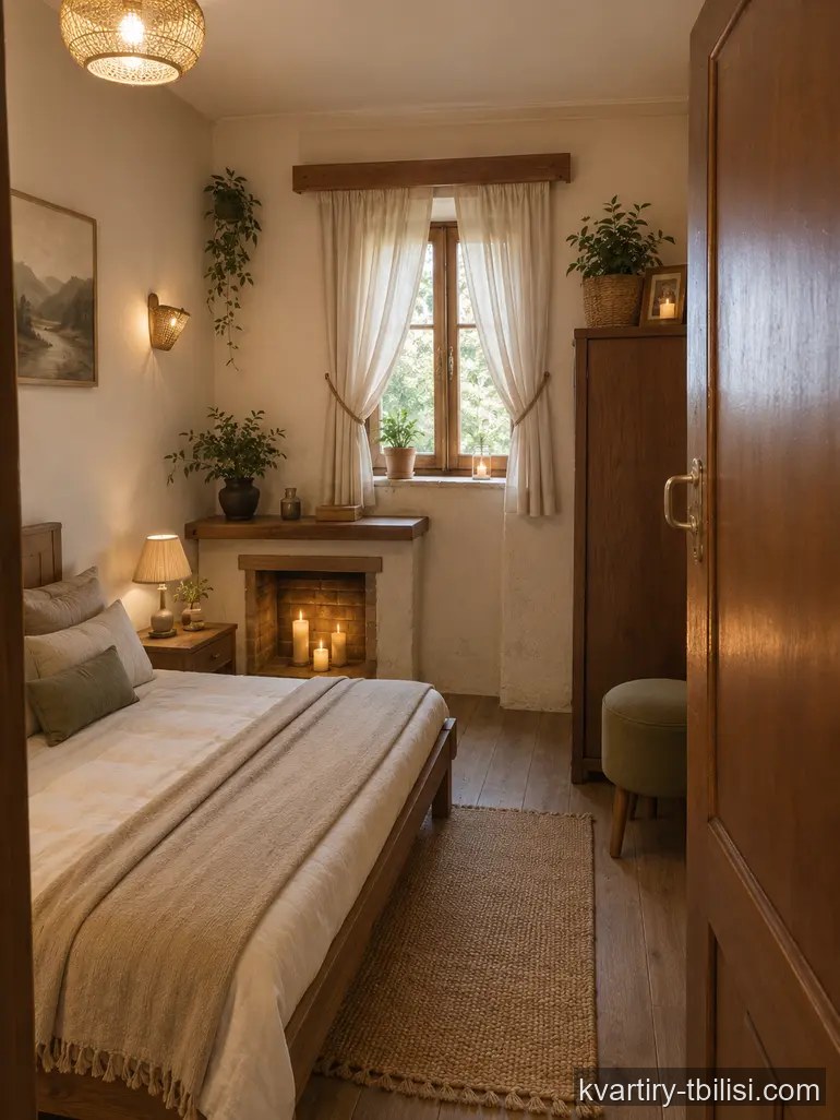 3-bedroom Apartment for sale in Mtatsminda, Tbilisi, 51 sqm, floor 1/2 — 83 800 USD | Tbilisi Homes