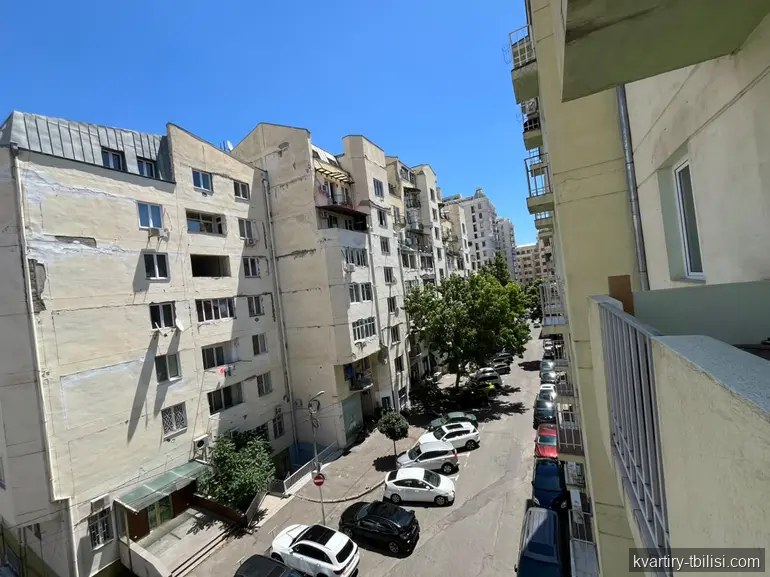 4-bedroom Apartment for sale in Mtatsminda, Tbilisi, 139 sqm, floor 4/6 — 556 000 USD | Tbilisi Homes