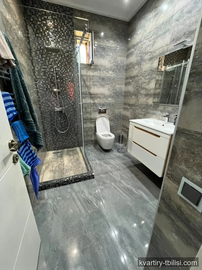 4-bedroom Apartment for sale in Mtatsminda, Tbilisi, 139 sqm, floor 4/6 — 556 000 USD | Tbilisi Homes