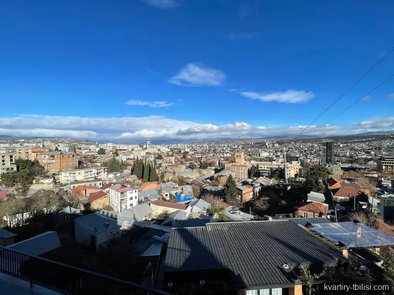 4-bedroom Apartment for sale in Mtatsminda, Tbilisi, 333 sqm, floor 4/5 — 800 000 USD | Tbilisi Homes