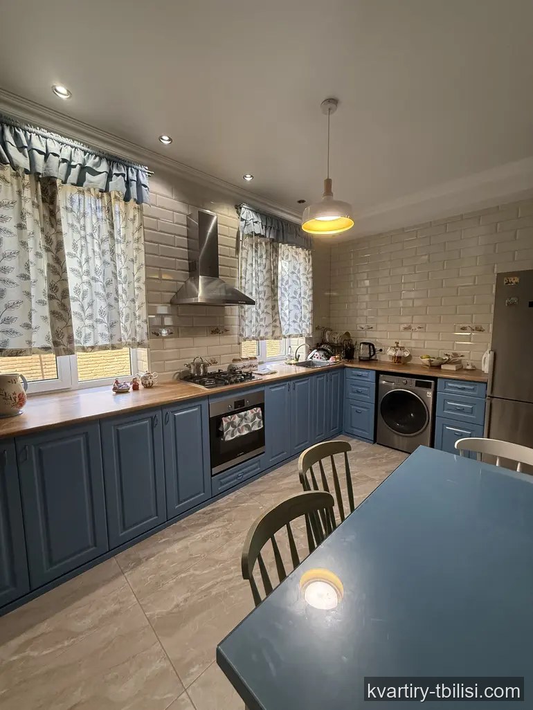 5-комнатная квартира на Мтацминде — 542 000 USD | Tbilisi Homes