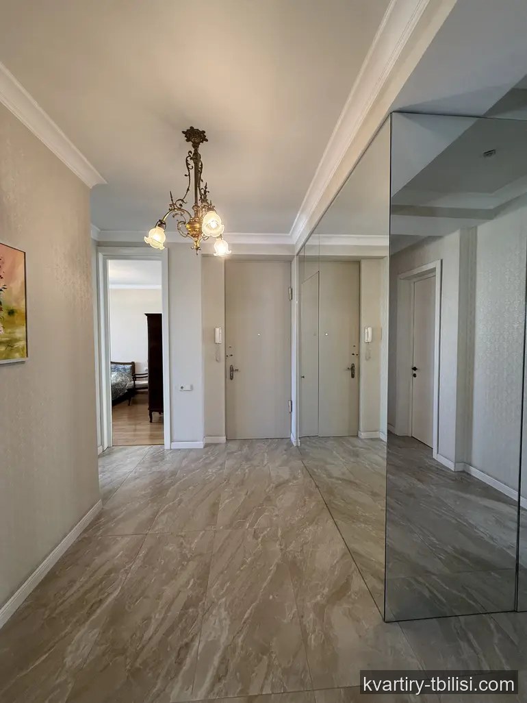 5-комнатная квартира на Мтацминде — 542 000 USD | Tbilisi Homes