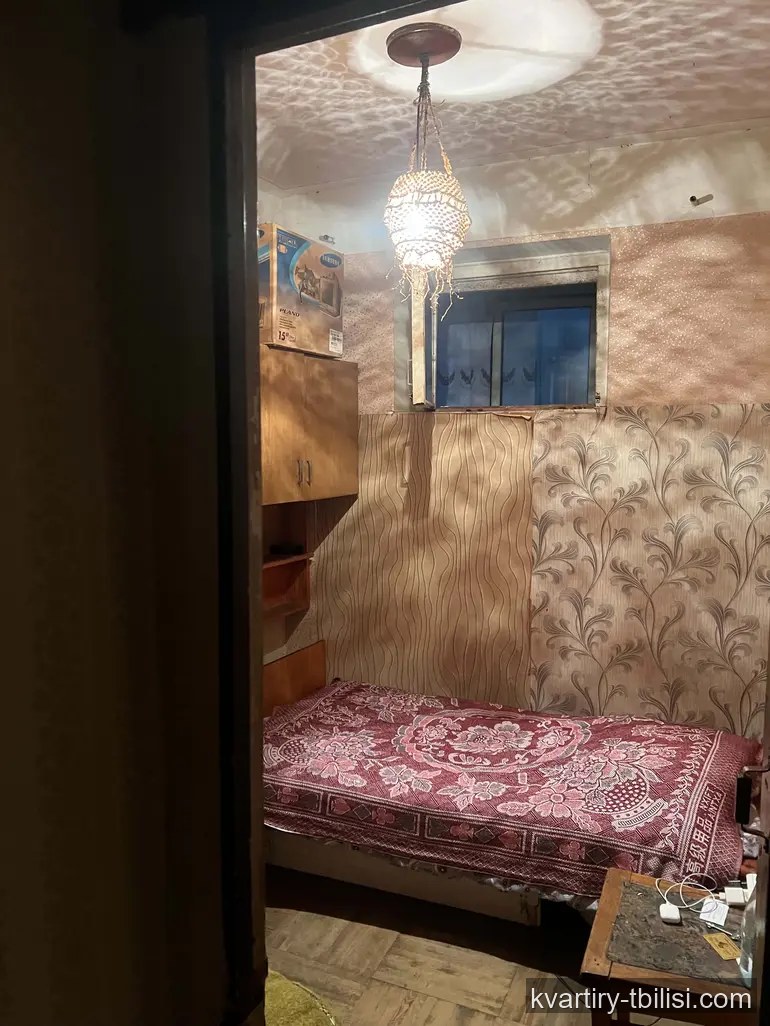 Однокомнатная квартира в Мухиани — 48 000 USD | Tbilisi Homes